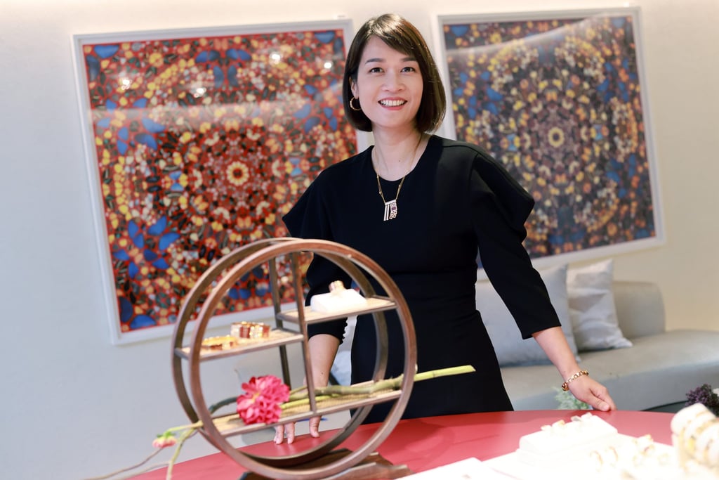 Sonia Cheng, chief executive of Rosewood Hotel Group and chairwoman of the Rosewood Foundation Photo: May Tse
