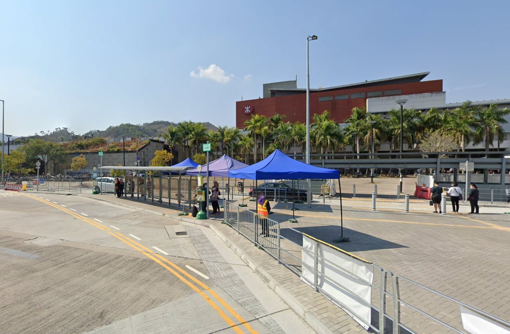 The Kam Sheung Road Station Phase Two development is a key part of the Northern Metropolis. Photo: Google Maps