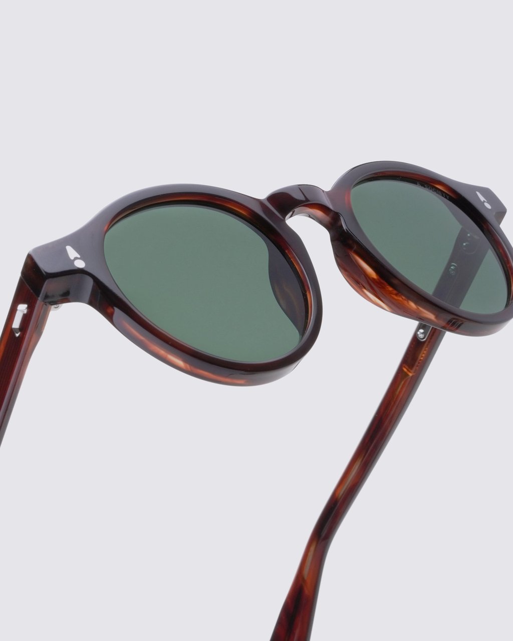 A. Custom glasses by A. Society. Photo: Handout