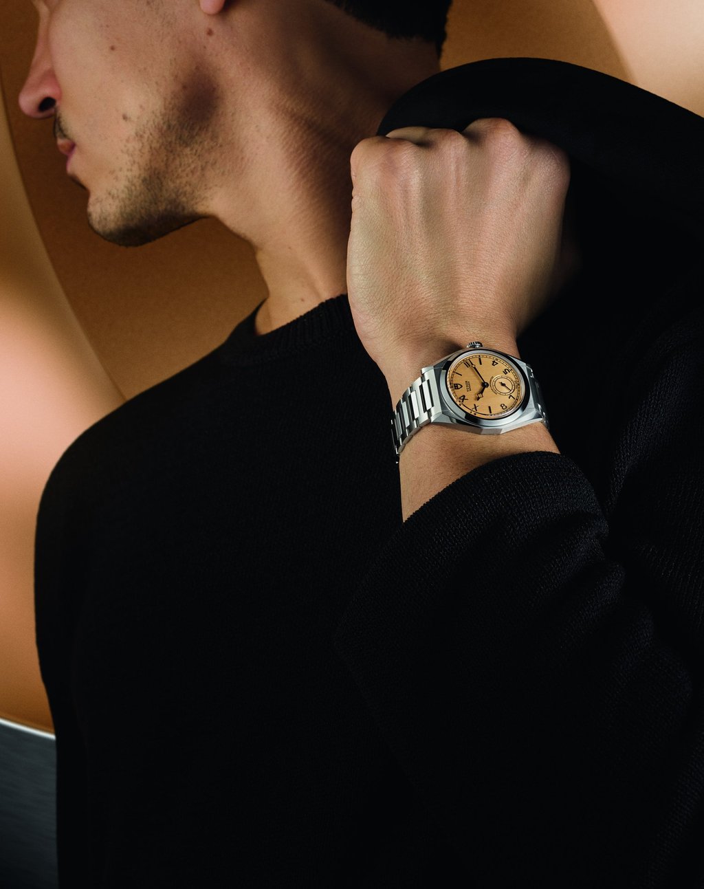 The return of the Tudor Monarch. Photo: Handout