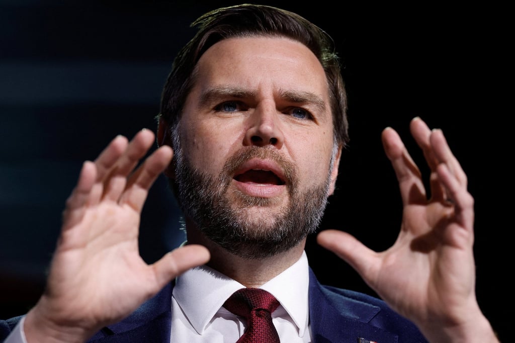 US Vice-President J.D. Vance was expected to attend a second round of talks in Islamabad. Photo: via Reuters