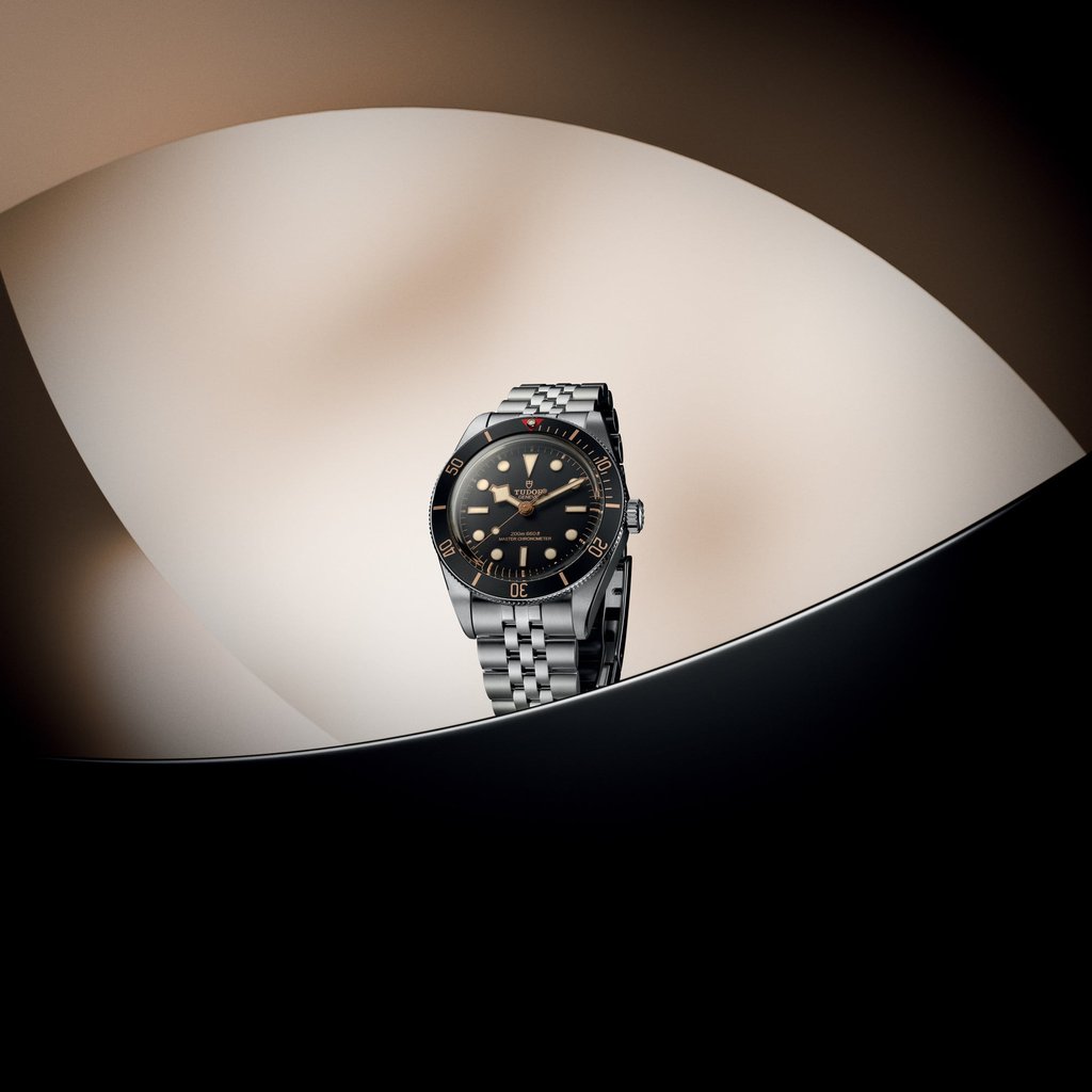 The Tudor Black Bay 58 now has Master Chronometer certification. Photo: Handout