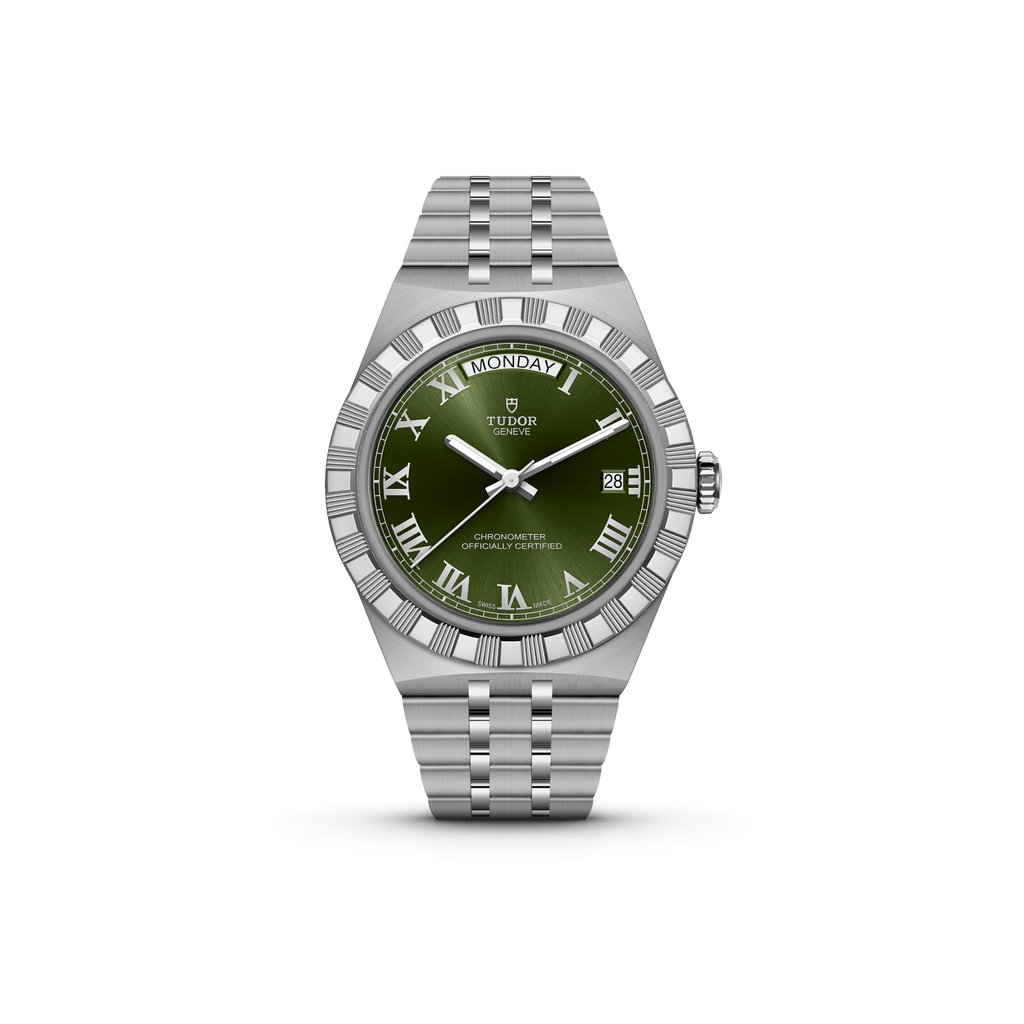 The Tudor Royal 2026 comes in 30mm, 36mm and 40mm versions. Photo: Handout