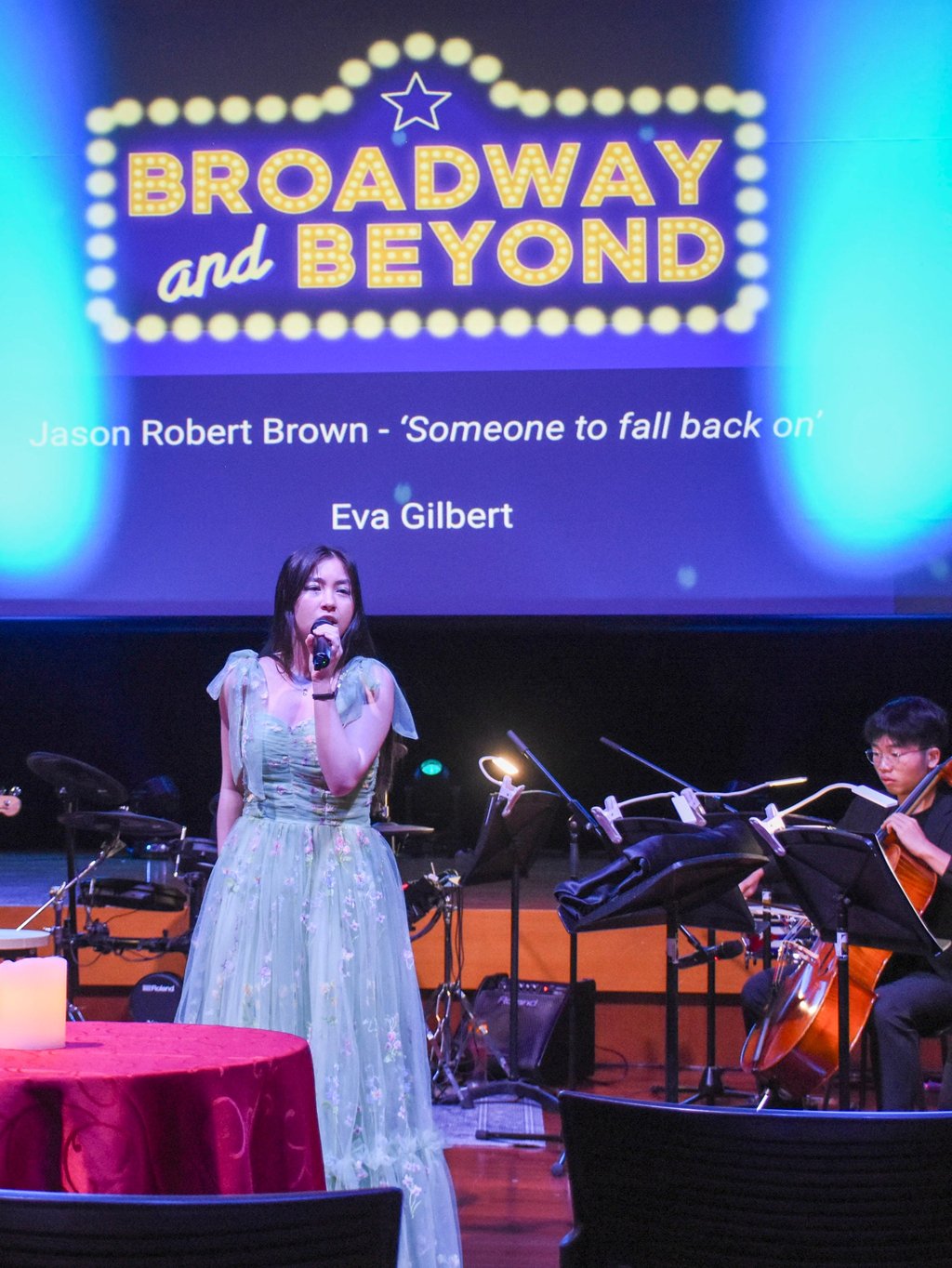 Performing arts at Renaissance College includes the Broadway and Beyond musical theatre showcase. Photo: Handout