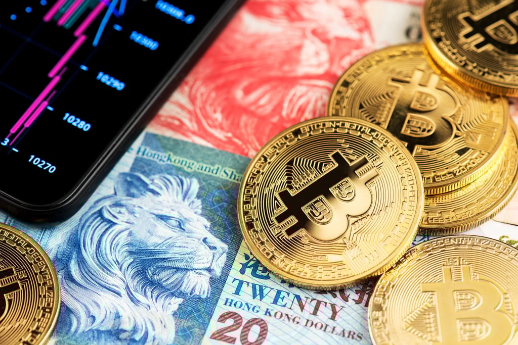 Hong Kong is encouraging crypto activities under a strict regulatory regime. Photo: Shutterstock