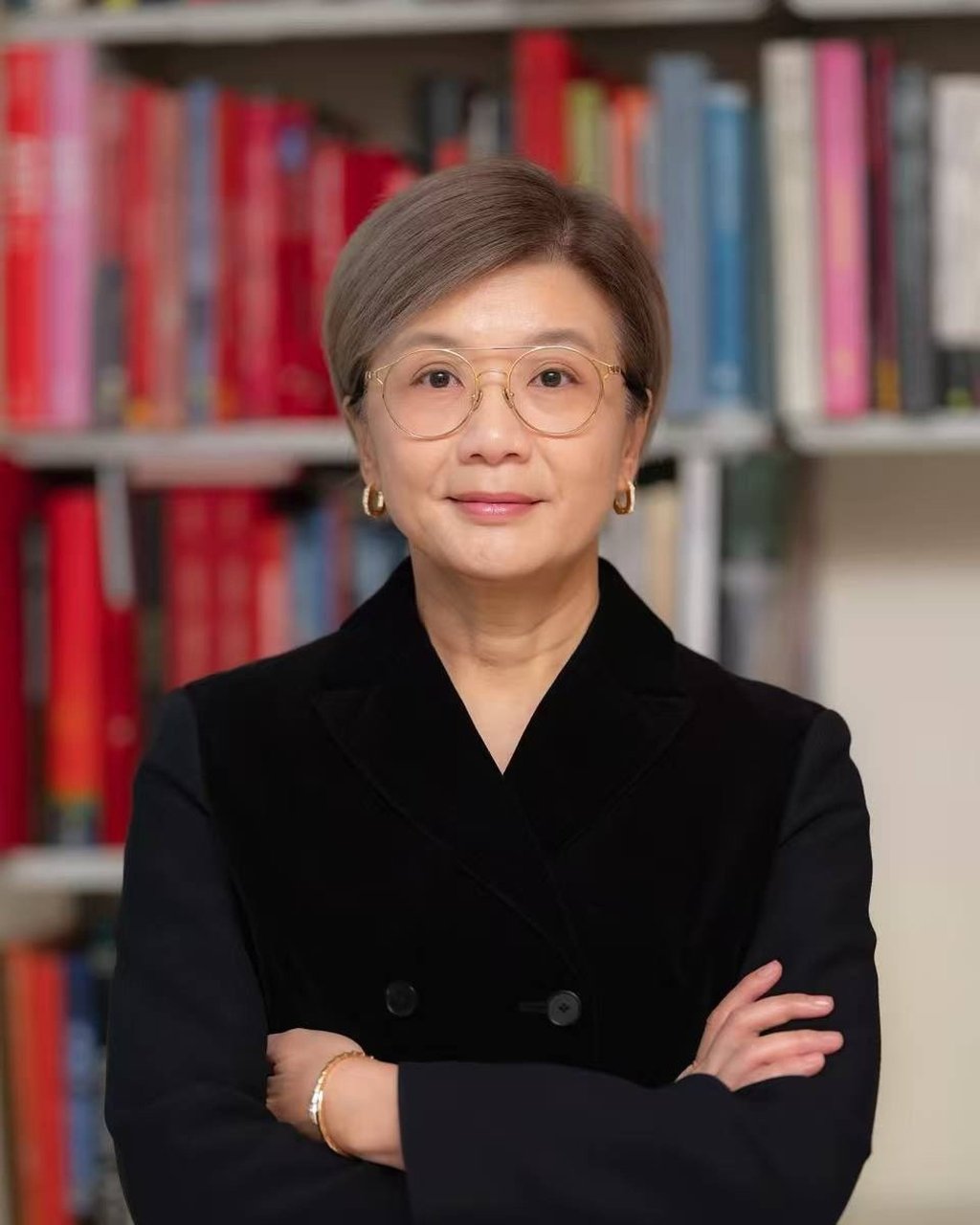Evelyn Lin, chairman of modern and contemporary art at Sotheby’s Asia. Photo: Handout