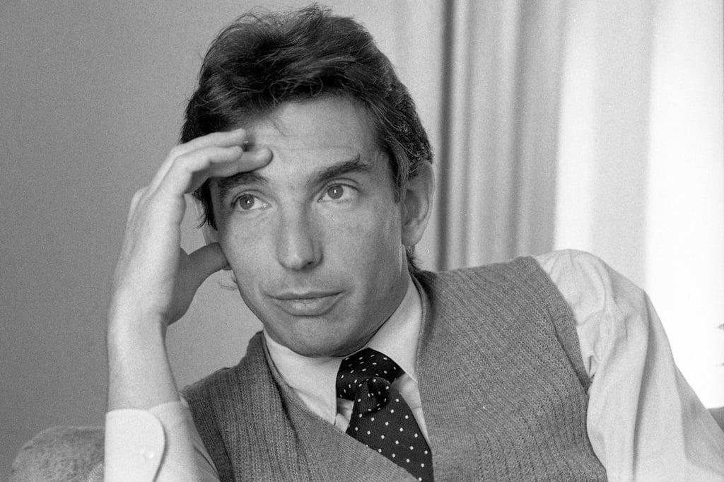 Tilson Thomas in San Francisco on March 7, 1985. Photo: San Francisco Chronicle via AP