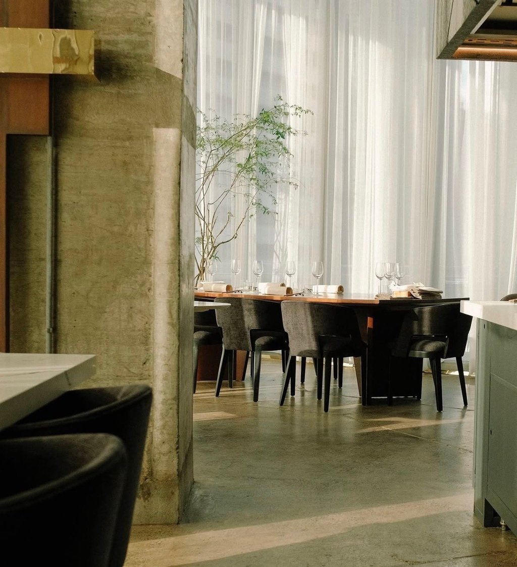 Helm is the only restaurant in the Philippines to earn two Michelin stars. Photo: Instagram/helmmnl