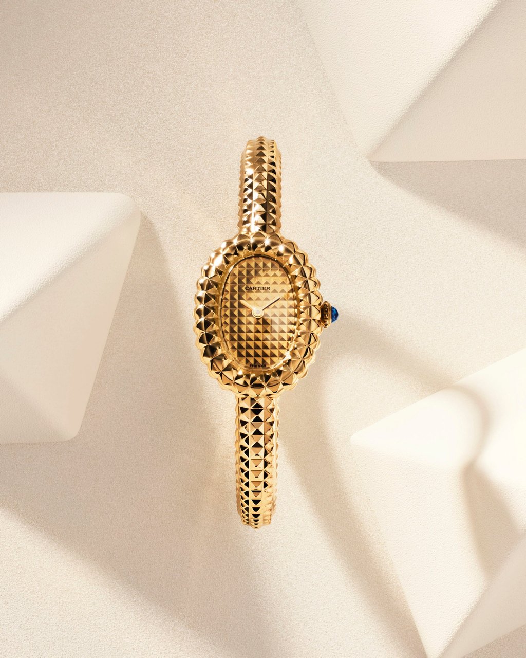 Cartier Baignoire. Photo: Handout