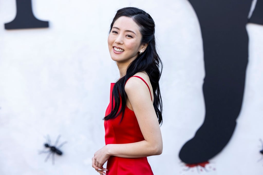 Seoyeon Jang is a multi-hyphenate. Photo: EPA