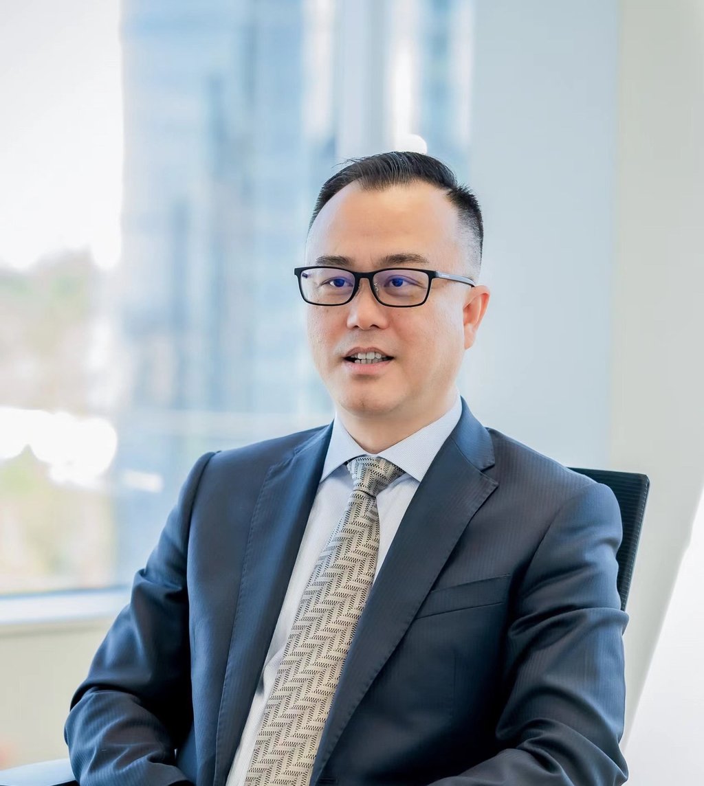 Tianqi Lithium president Frank Ha Chun-shing. Photo: Handout