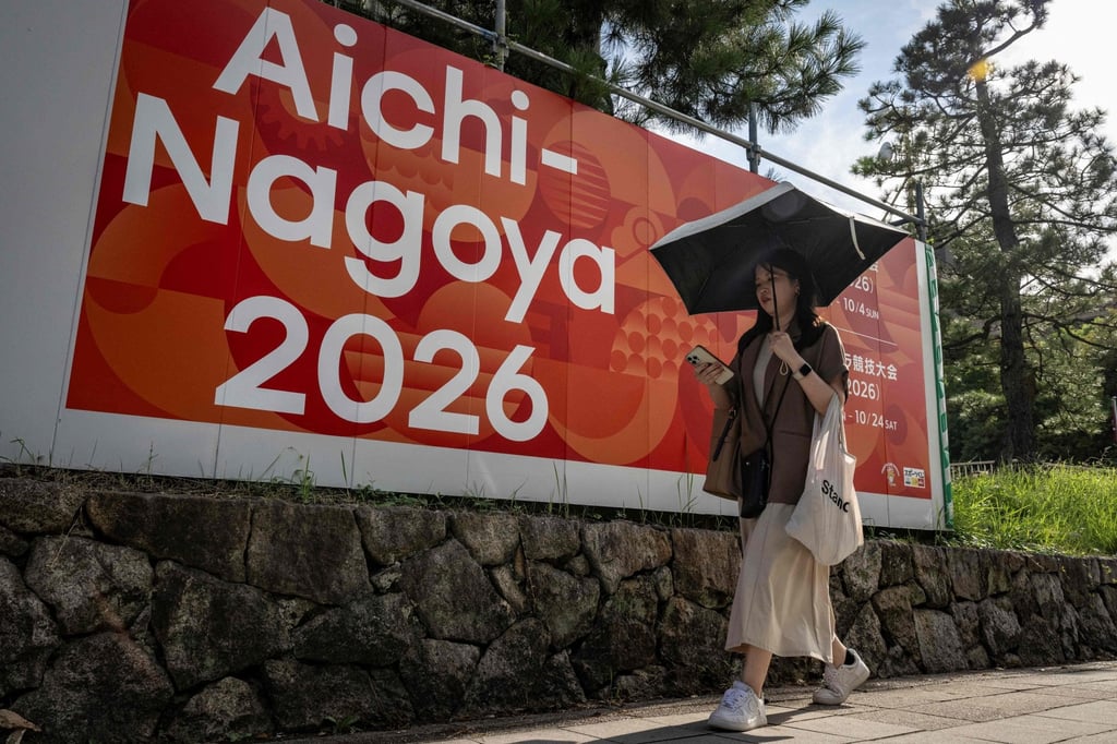 The 2026 Aichi-Nagoya Asian Games will be held as scheduled in September-October. Photo: AFP