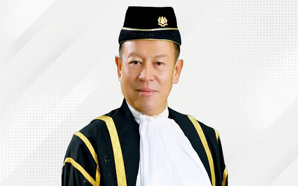 Malaysia’s new anti-corruption chief Abdul Halim Aman. Photo: Handout