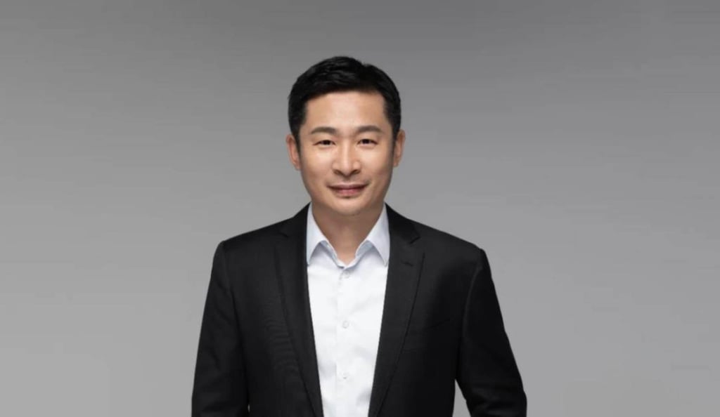 Li Auto president Ma Donghui. Photo: Handout