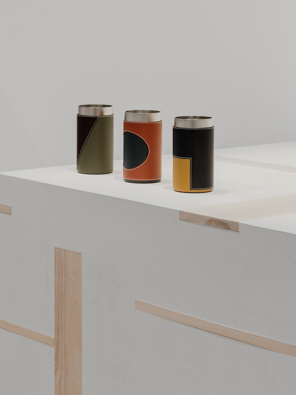 Palladion D’Hermès Casaque vases. Photo: Handout