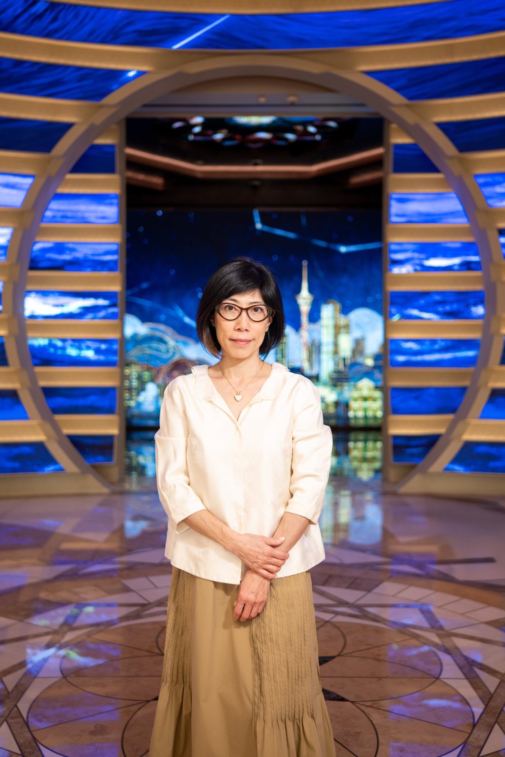 Cristina Kuok, senior vice-president of arts and cultural development at MGM. Photo: Handout