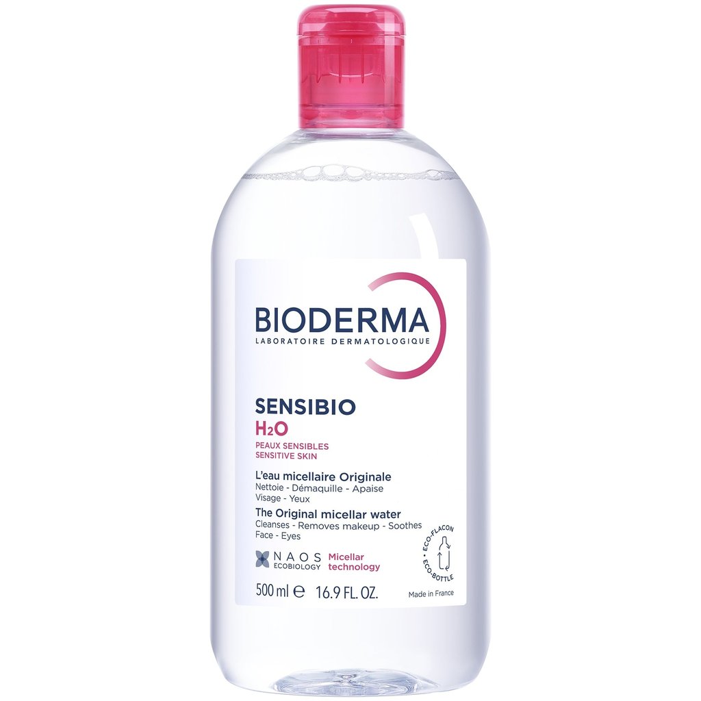 Bioderma Sensibio H2O. Photo: Handout