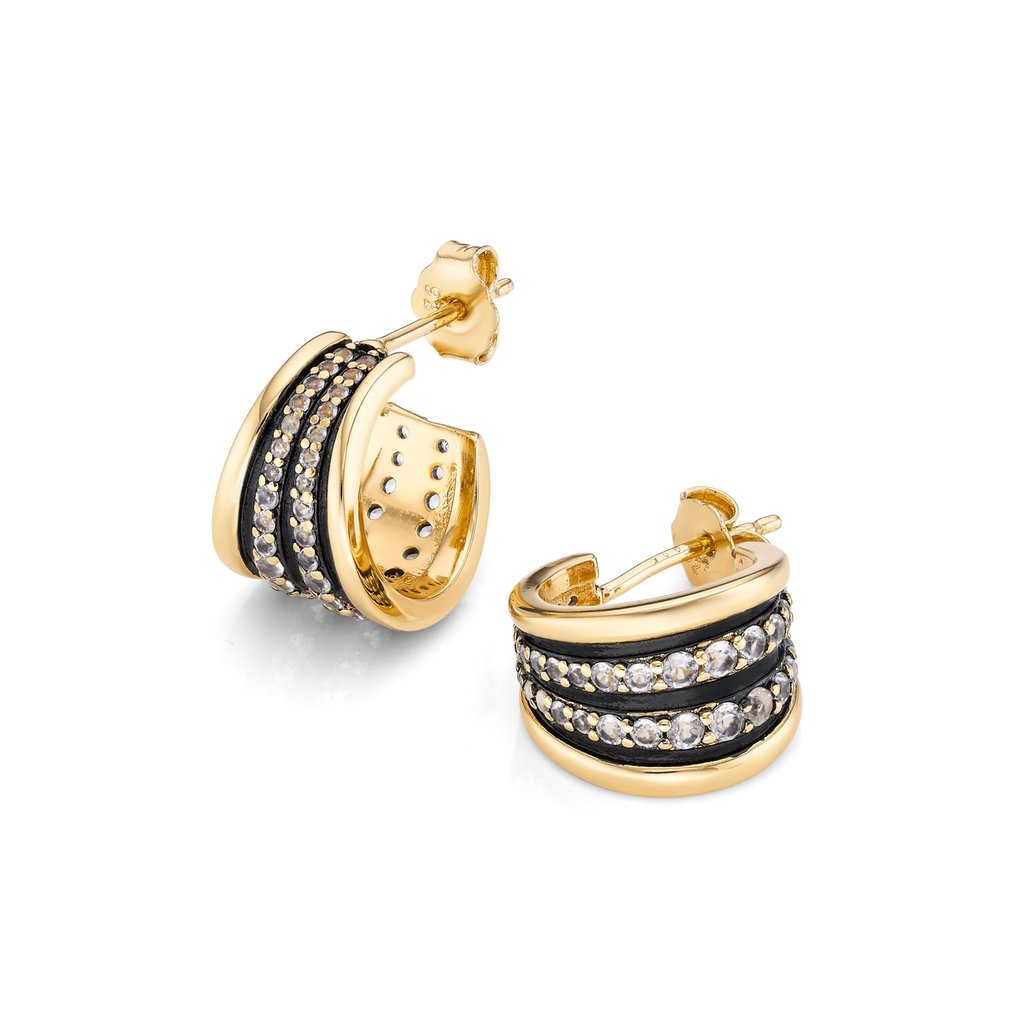 Laura Vann earrings. Photo: Handout