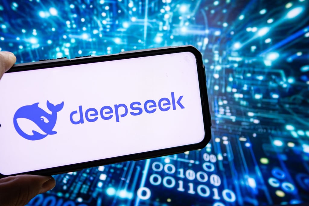 DeepSeek’s research and engineering team has expanded to 270 staff, up from 212 in early December, according to a technical paper accompanying the release of its V4 model. Photo: Shutterstock