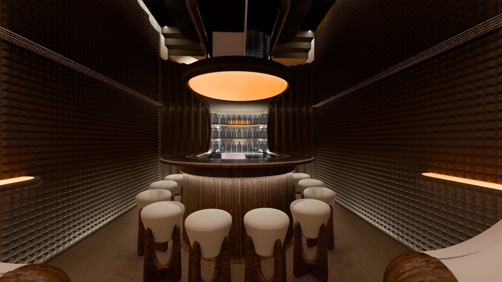 Artifact Bar is bringing Rome’s famed cocktail bar The Court to Hong Kong this weekend. Photo: Handout