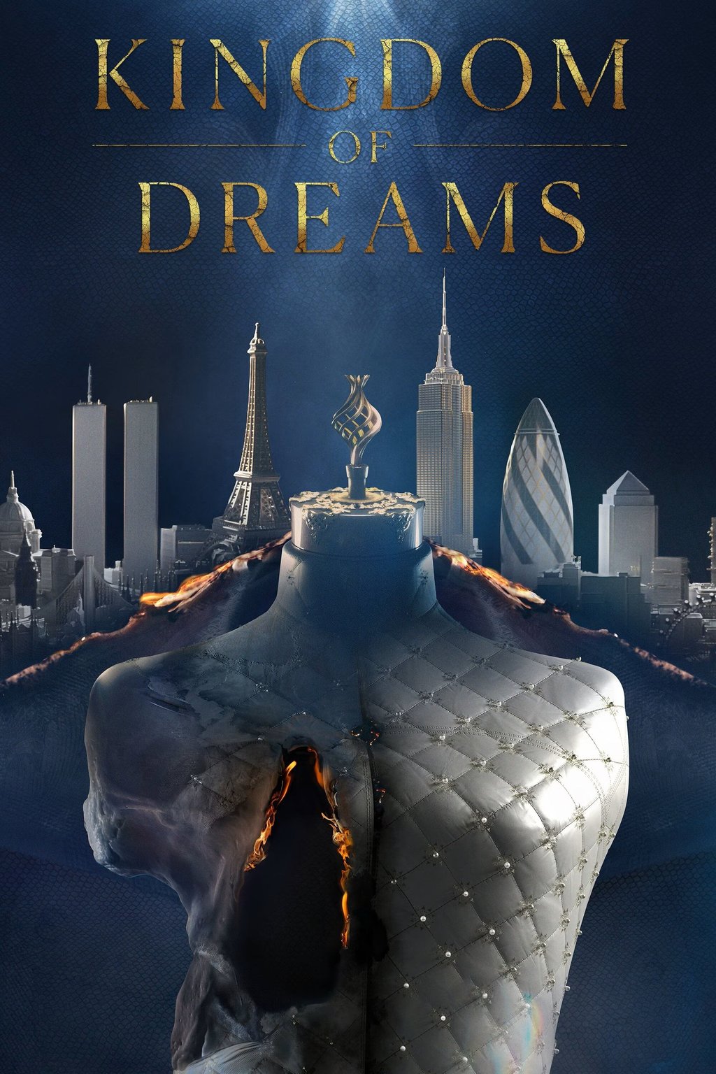 Kingdom of Dreams. Photo: Handout