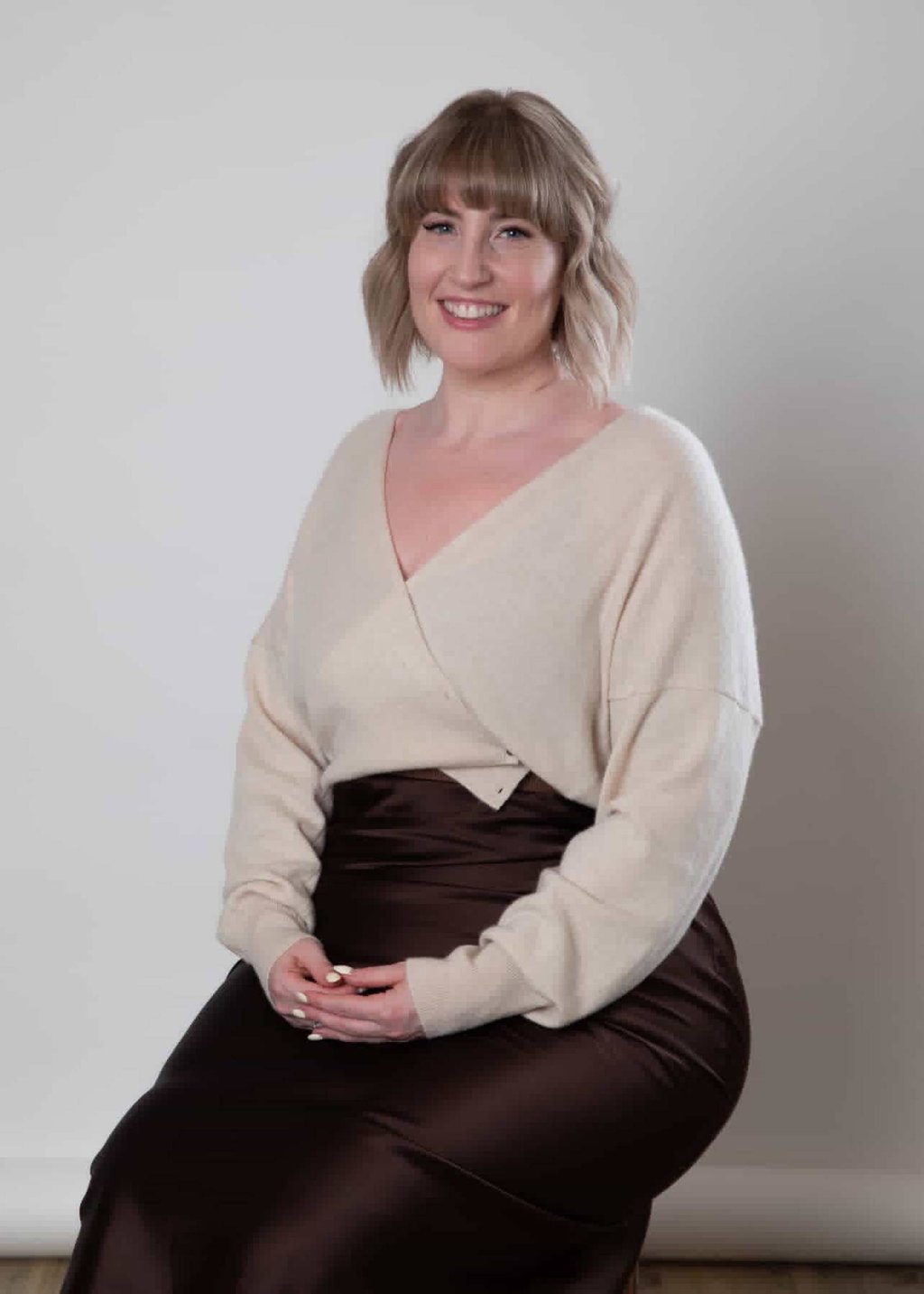 Lyndsey Gormley, child and family therapist at MindNLife. Photo: Handout