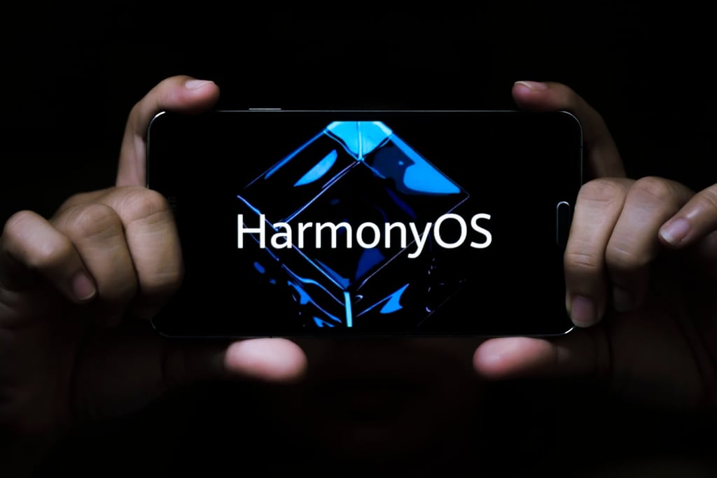 HarmonyOS has seen rapid adoption in the past few years on the back of Huawei’s comeback in the smartphone market. Photo: Shutterstock Images