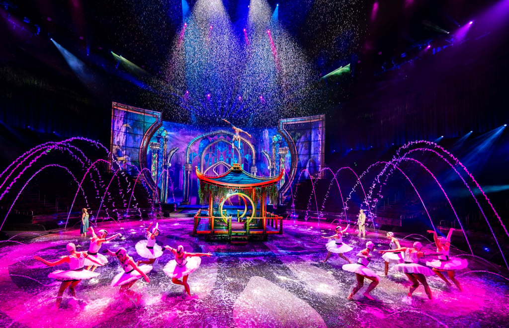 House of Dancing Water features a fresh cast and storyline, and an array of hi-tech enhancements.