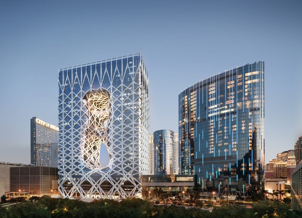Melco has launched the new “Be A Dreamer” brand chapter at its flagship resort, City of Dreams Macau.