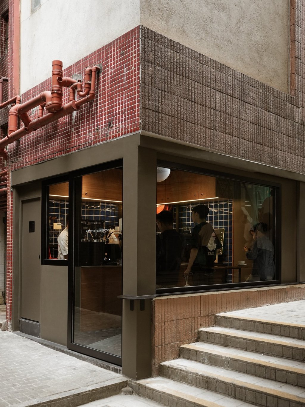Artista Perfetto’s third Hong Kong branch is located off Hollywood Road in Central. Photo: Instagram/kenton.leung