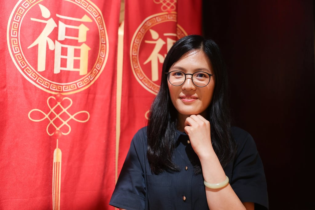 Hou Yifan entered semi-retirement in 2018 and became a university professor at age 26. Photo: Edmond So