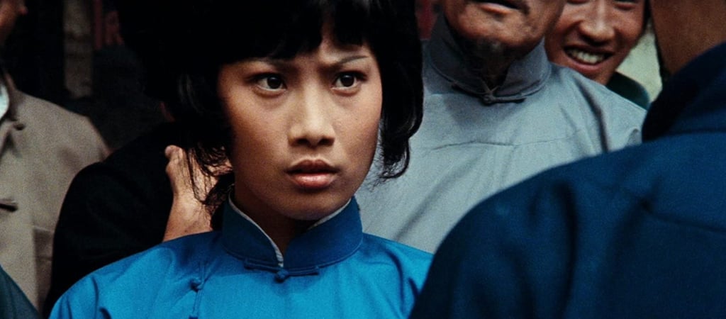 Angela Mao in a still from Enter the Dragon (1973). Photo: Golden Harvest