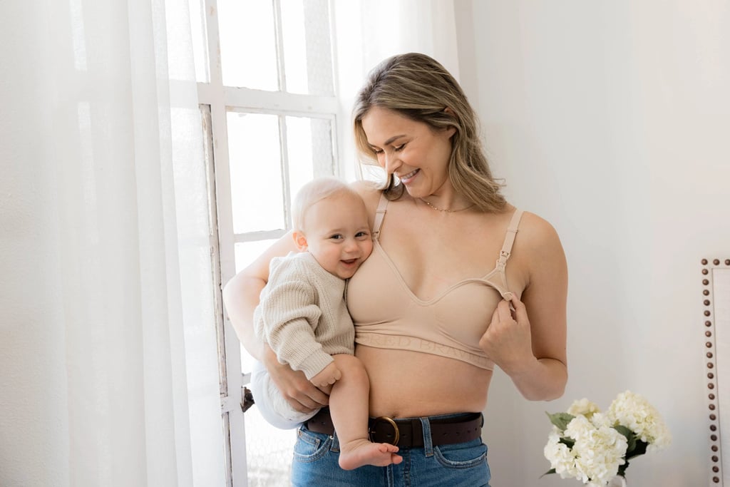 Breast milk passes antibodies to newborns, while for mothers, breastfeeding is linked to a lower risk of breast and ovarian cancer as well as type 2 diabetes. Photo: Kindred Bravely