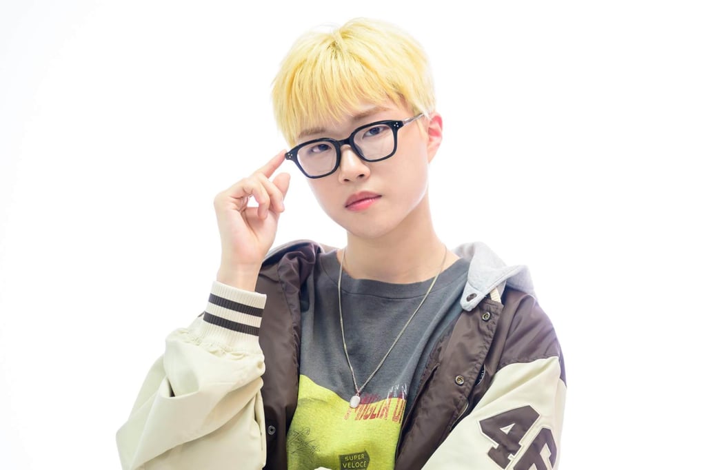 Naze member Ato. Photo: The Korea Times