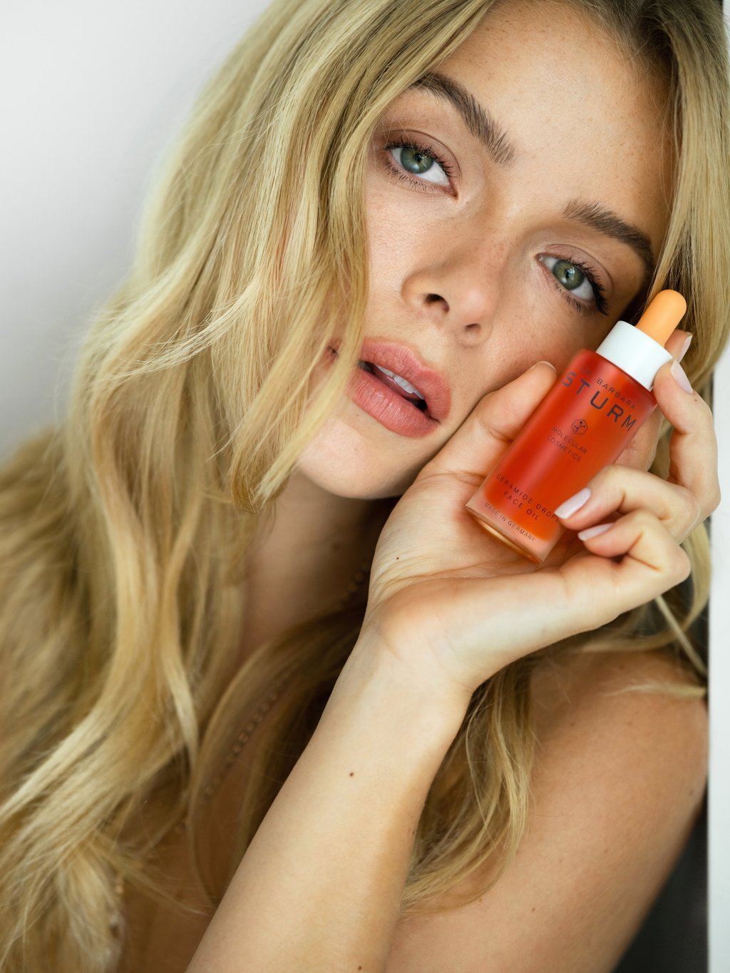 Dr Barbara Sturm Ceramide Drops Face Oil. Photo: Handout