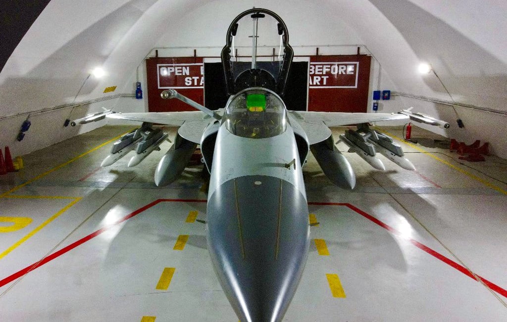 Pakistan has operationalised the JF-17 Block III, the most advanced variant of the fighter series. Photo: Handout