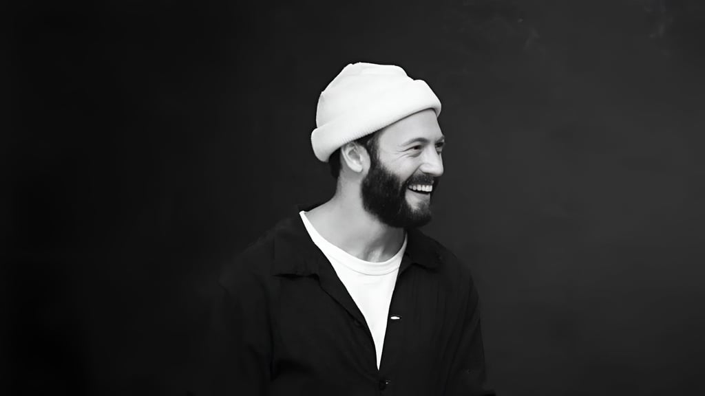 Eli Scheinman, curator of Zero 10. Photo: Handout