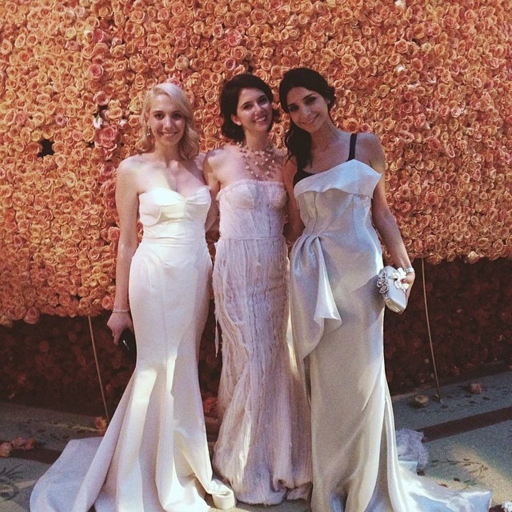 Lily Stav Gildor (left) was part of Anna Wintour’s team known as #TeamAW. Photo: @lilystav/Instagram Lily Stav Gildor (left) was part of Anna Wintour’s team known as #TeamAW. Photo: @lilystav/Instagram