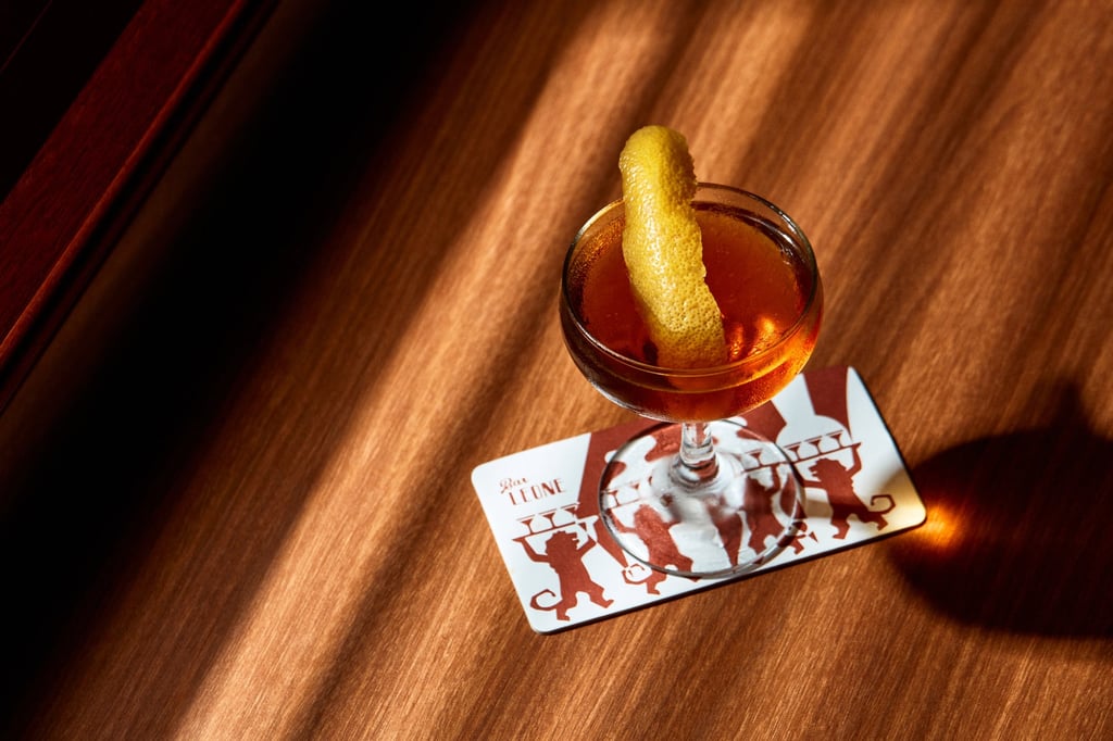 Bar Leone turns into The Grand Leone Hotel to celebrate its anniversary. Photo: Handout