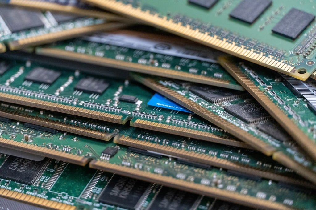 After the frenzy, the fallout: why the chips are down for Shenzhen's tech  traders | South China Morning Post