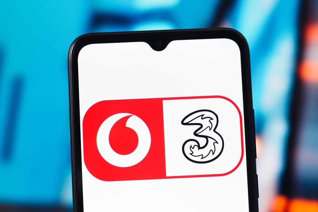 Vodafone Group and other related parties are acquiring the stake in VodafoneThree. Photo: Getty Images
