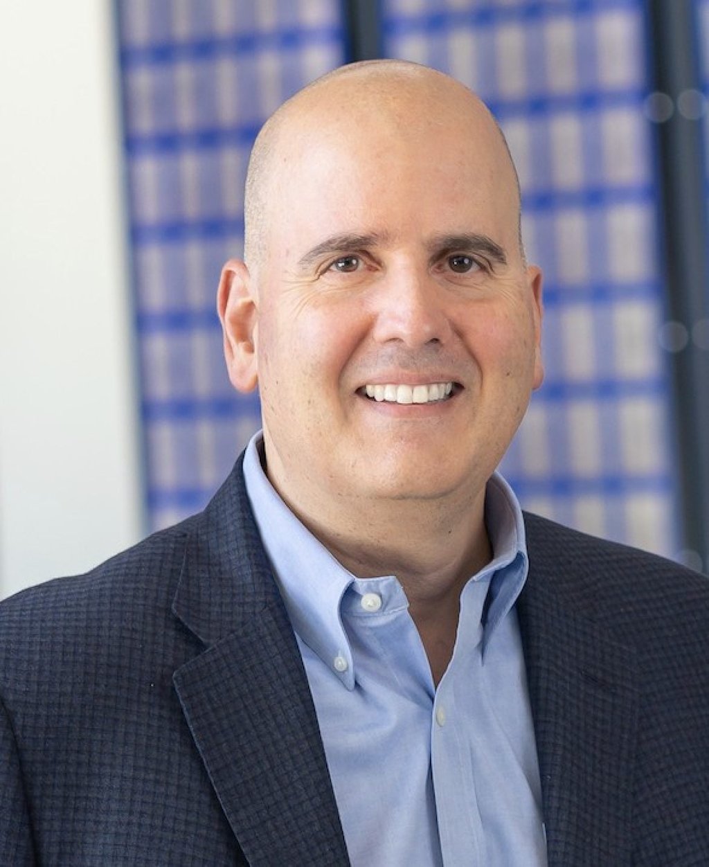 Dino Bekis, senior vice-president and general manager of the personal and wearable AI business unit at Qualcomm. Photo: Handout
