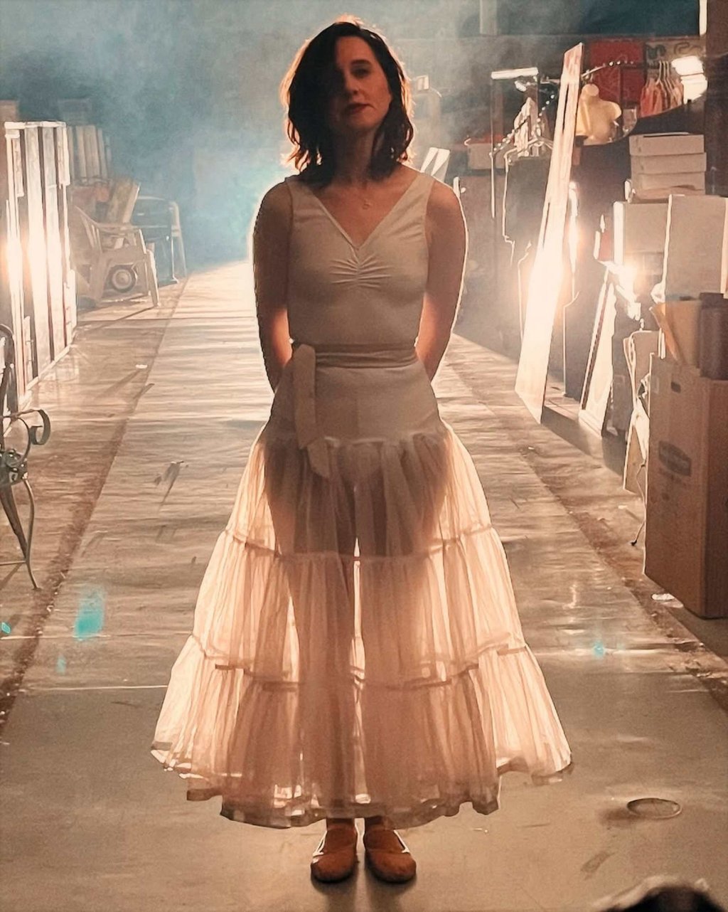 Lena Hall is a multi-hyphenate. Photo: @lenarockerhall/Instagram Lena Hall is a multi-hyphenate. Photo: @lenarockerhall/Instagram