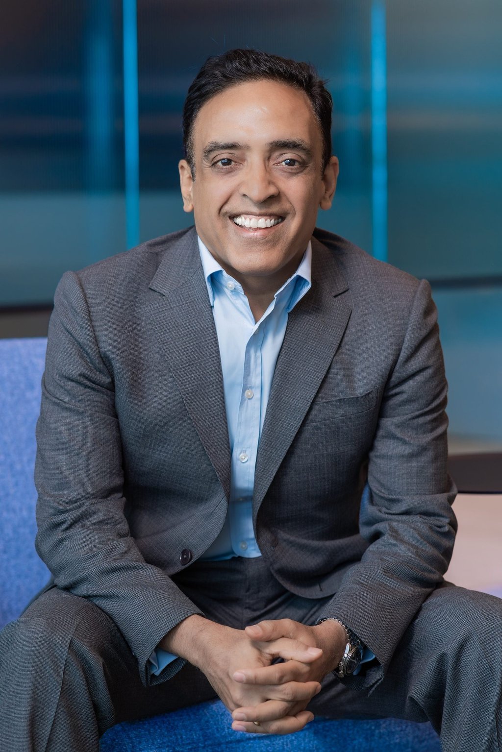 Samir Subberwal at Standard Chartered. Photo: Handout Samir Subberwal at Standard Chartered. Photo: Handout