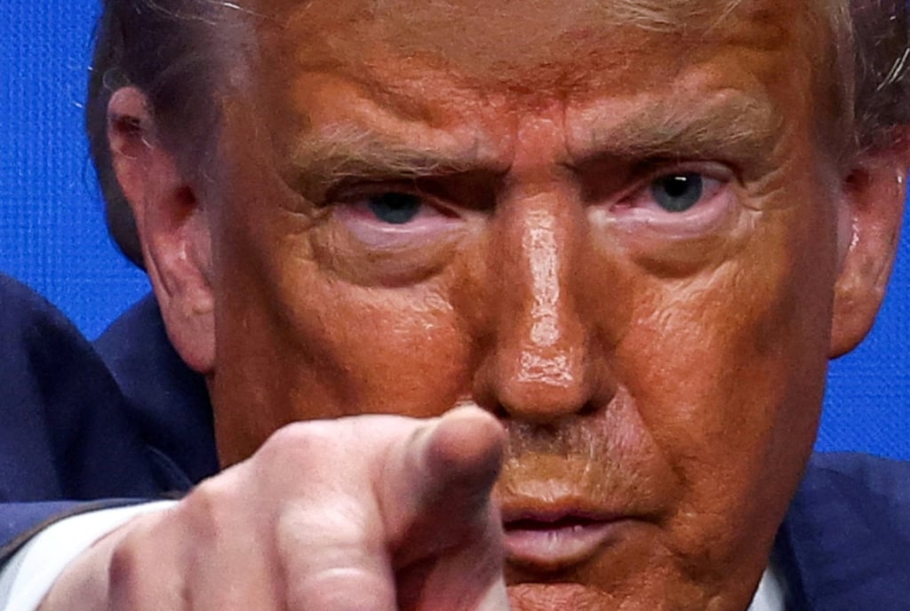US President Donald Trump said on Thursday that the cease-fire announced on April 7 is still in place despite the flare-up. Iran accused the United States of violating it. File photo: Reuters