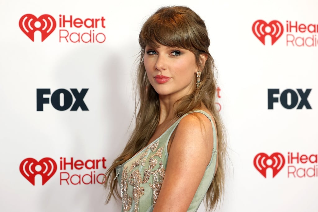 Taylor Swift attends the 2026 iHeartRadio Music Awards at Dolby Theatre, Hollywood, in March. Photo: Getty Images/TNS