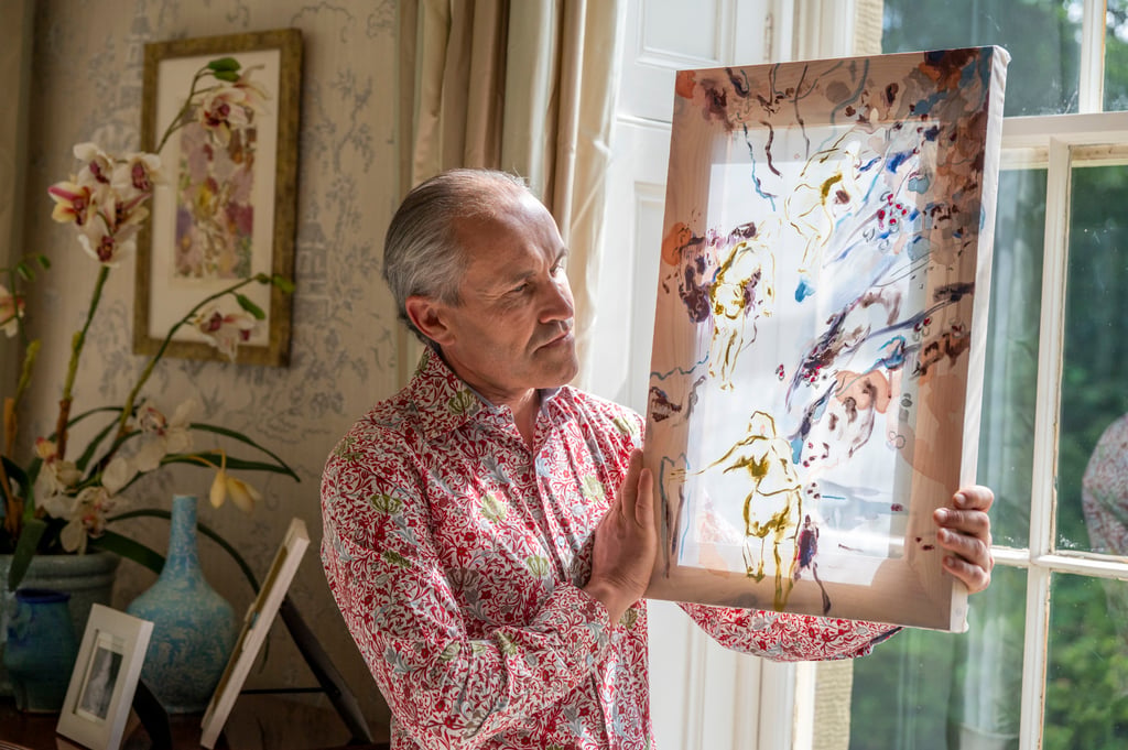 Will Ramsay, Affordable Art Fair founder and chief executive. Photo: Phil Wilkinson