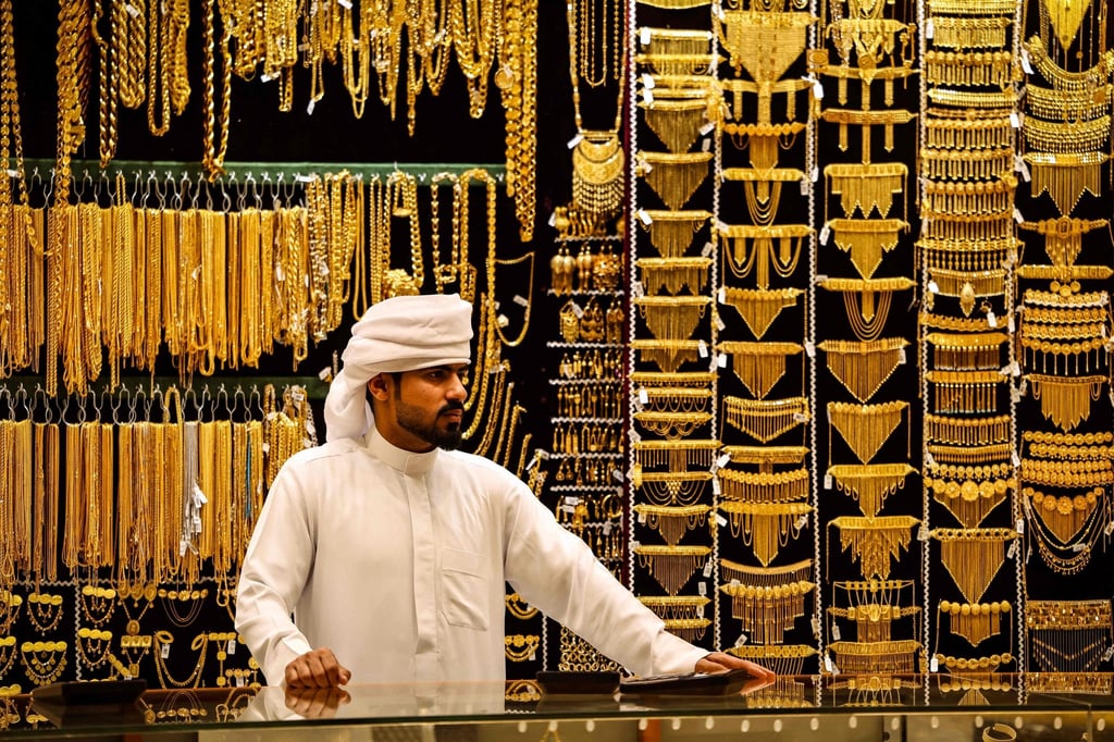 The US and Israel war with Iran has prompted more traders to move from Dubai to Hong Kong. Photo: AFP The US and Israel war with Iran has prompted more traders to move from Dubai to Hong Kong. Photo: AFP