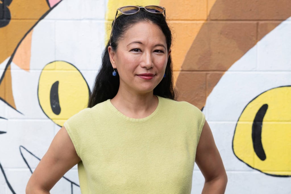 Author Lisa Katayama says Japanese core values translate into daily life and parenting. Photo: Dorka Hegedus/Press Association Author Lisa Katayama says Japanese core values translate into daily life and parenting. Photo: Dorka Hegedus/Press Association