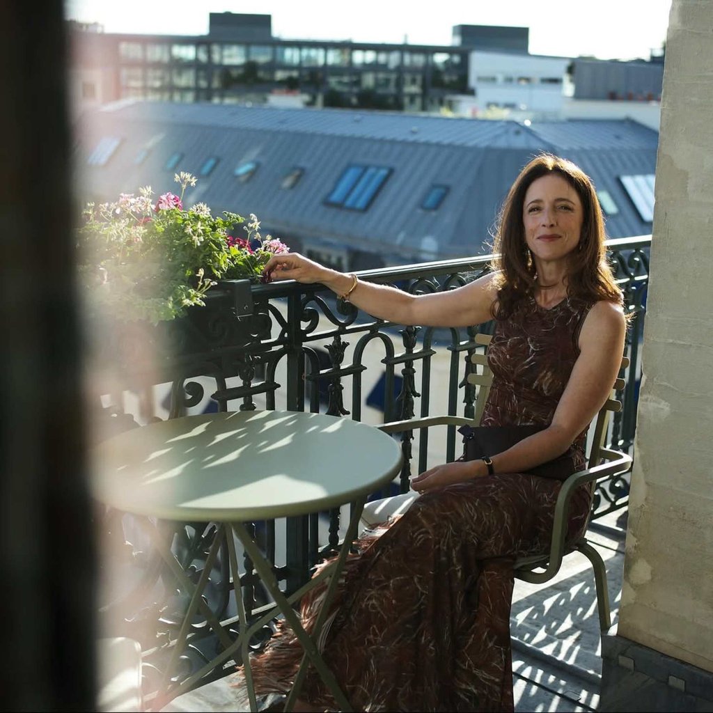 Monica Mosseri is now a business partner at a design studio. Photo: @mosseri/Instagram Monica Mosseri is now a business partner at a design studio. Photo: @mosseri/Instagram